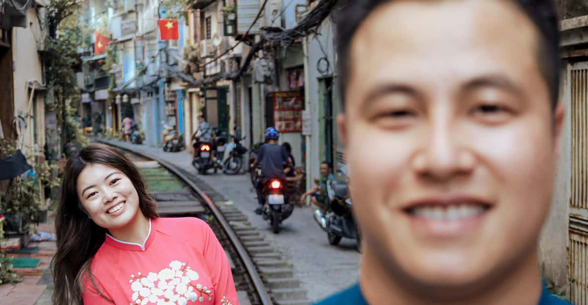 A Private Photo Session in Hanoi - Activity Overview