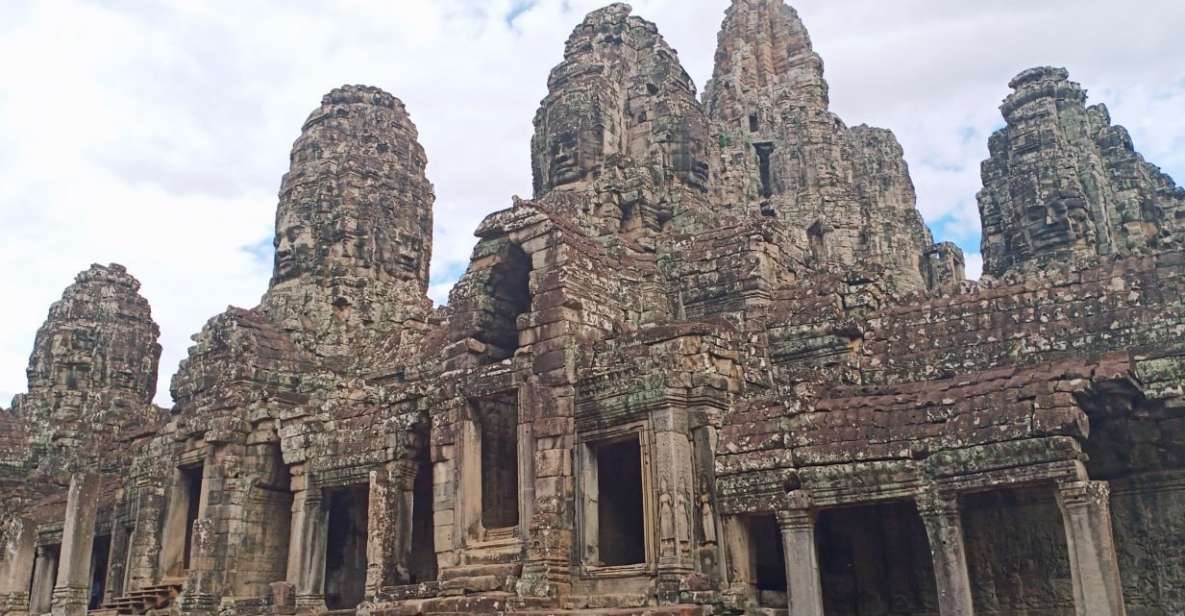 A Privately Extensive Six Day Trip in Siem Reap, Cambodia - Trip Overview and Pricing