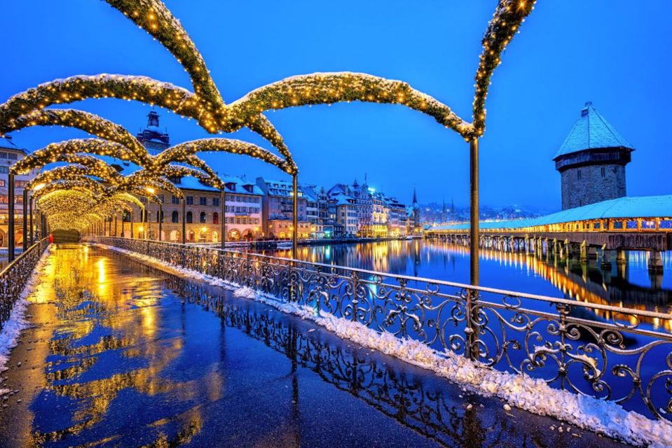 A Wonderful Christmas Tour in Lucerne - Tour Overview and Pricing