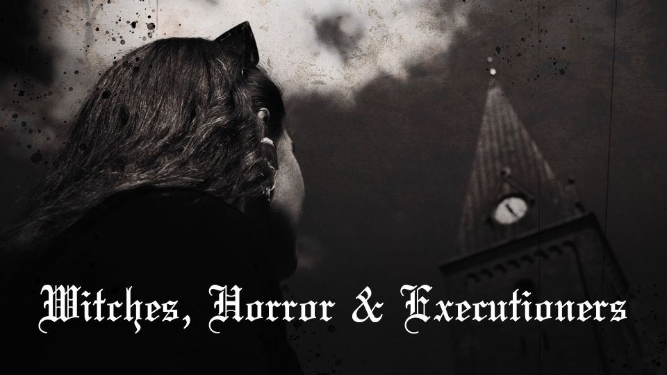 Aalborg Audio Walk: Witches, Horror and Executioners - Overview of the Audio Walk