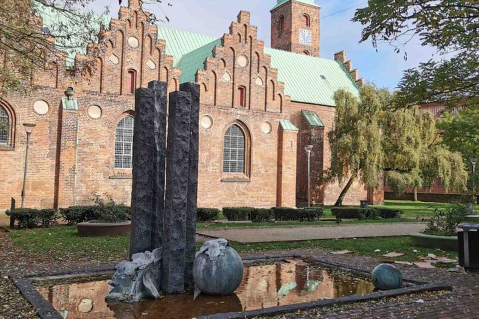 Aarhus: Historic Highlights Self-Guided Audio Tour - Overview of the Tour