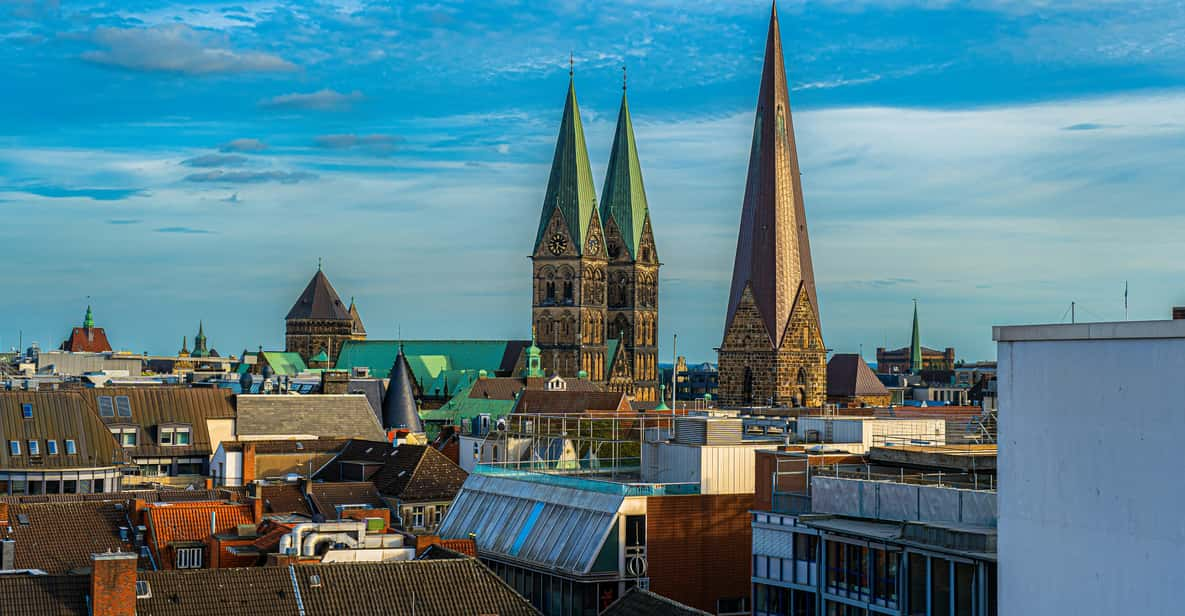 Above the Rooftops of Bremen - Tour Overview