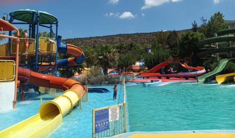 Acqua Plus Water Park Admission With Optional Transfer