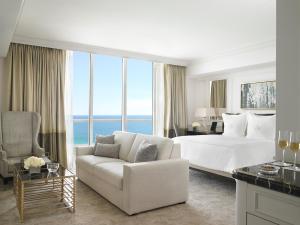 Acqualina Resort and Residences - Overview and Location