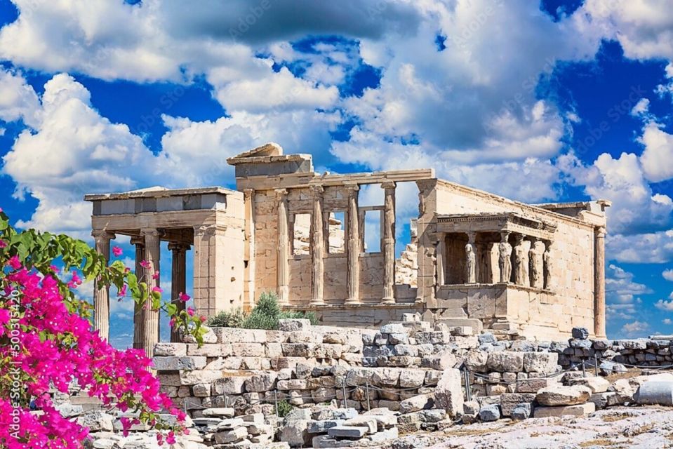 Acropolis: 3D Representations & Audiovisual Self-Guided Tour - Tour Overview and Pricing