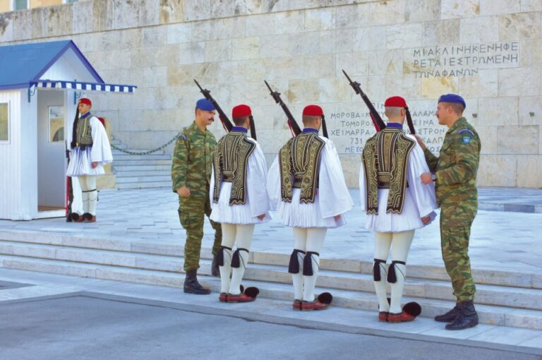 Acropolis, Panathenaic Stadium and Plaka Private Group Tour