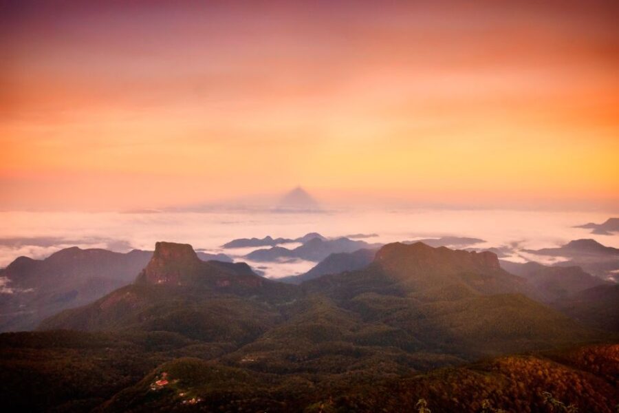 Adams Peak: Overnight Trek via Peak Wilderness Sanctuary