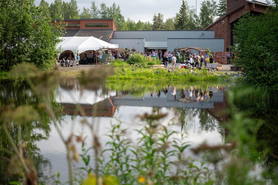 Admissions Ticket - Alaska Native Heritage Center - Ticket Details