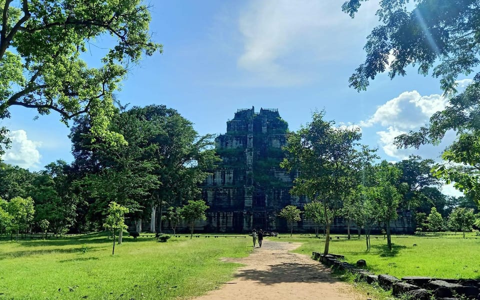 Adventure Into the Hidden Realm: Koh Ker, Beng Mealea Temple - Tour Overview and Pricing