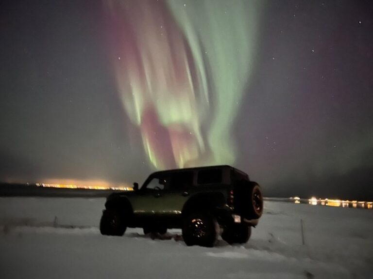 Afternoon Delight, Private Super Jeep