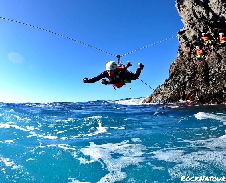 Agaete: Gran Canaria Coasteering Tour With Snorkeling - Tour Overview