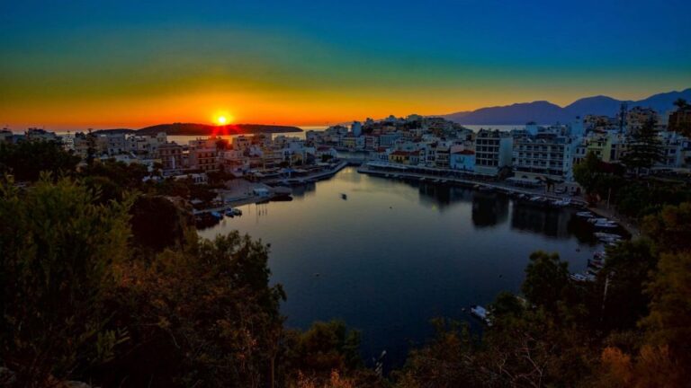 Agios Nikolaos: Motorboat or Speedboat Rental