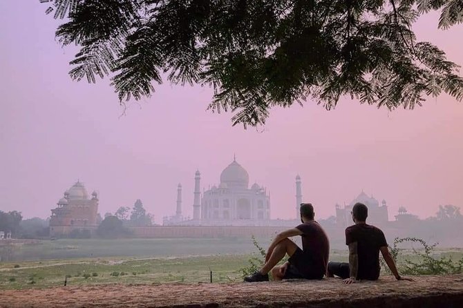 Agra Full Day Taj Mahal at Sunrise With Agra Fort & Itimad-ud-Daulah From Delhi - Tour Overview