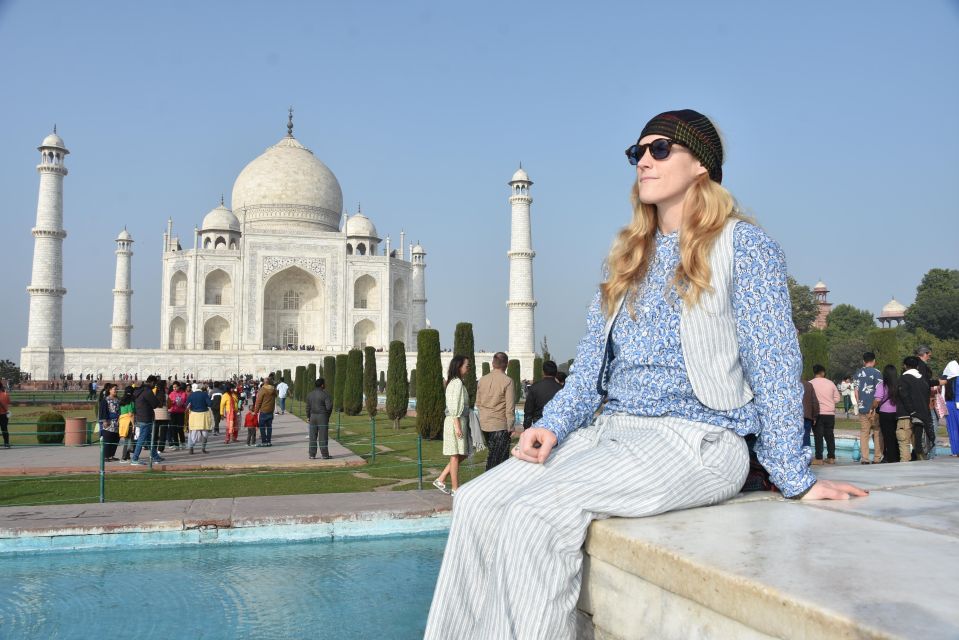 Agra Local Sightseeing With Sunrise or Same Day Experience - Tour Overview and Pricing