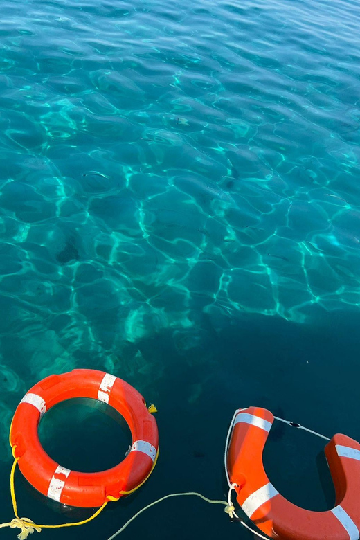 Agropoli: Boat Tour Along the Cilento Coast