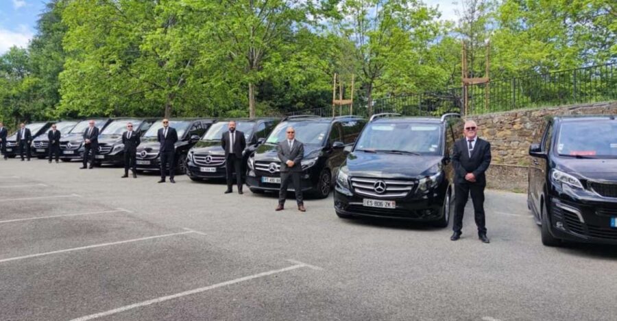10 Best Private Drivers In Aigues Mortes