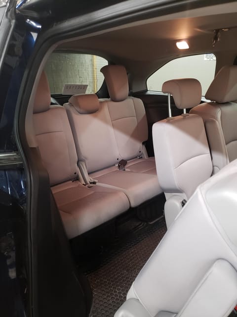 Airport Shuttle Services