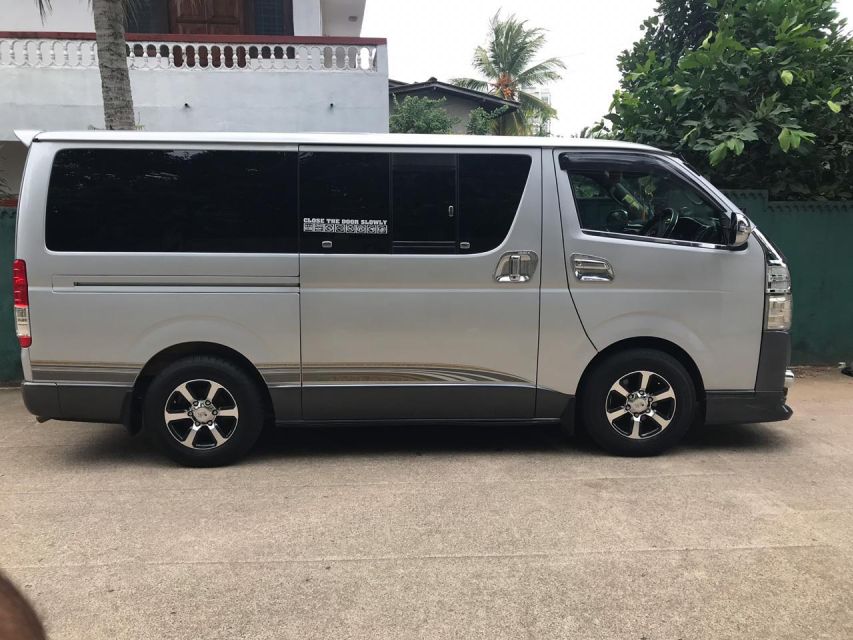 Airport Transfer Anywhere