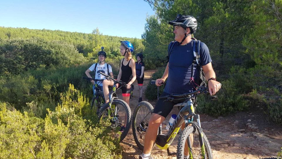 Aix-en-Provence: E-Bike Tour of Mount Sainte-Victoire - Tour Overview and Details