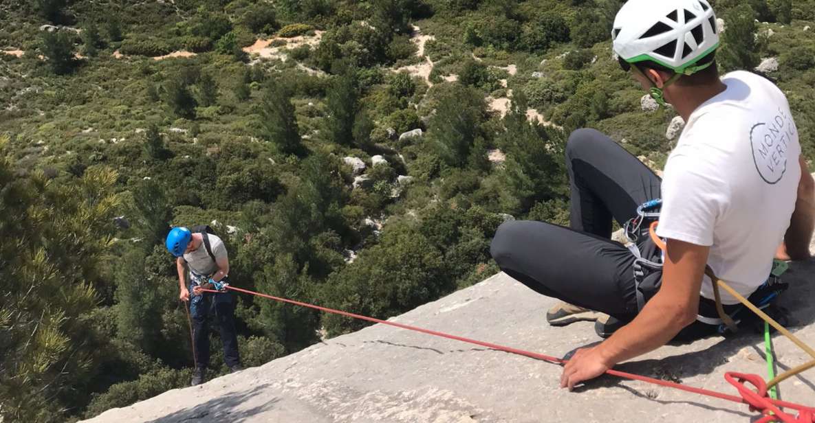 Aix-En-Provence: via Ferrata on the Sainte-Victoire Mountain - Activity Location and Duration