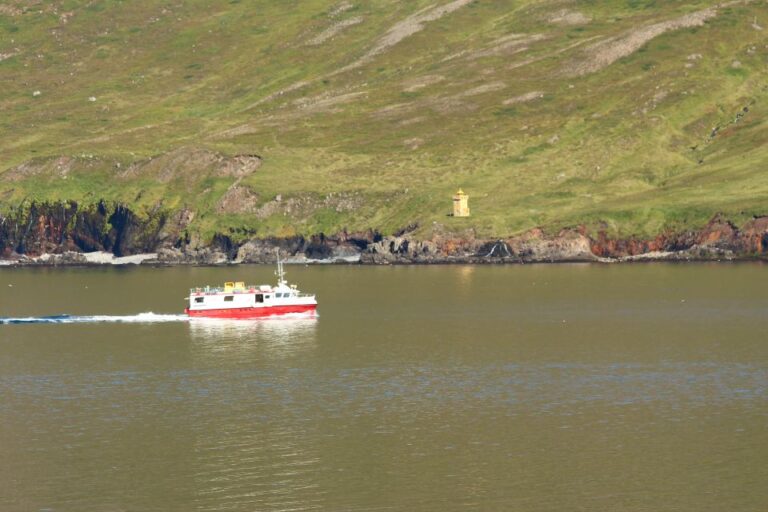 Akureyri: Siglufjörður Four Tunnel Private Day Tour