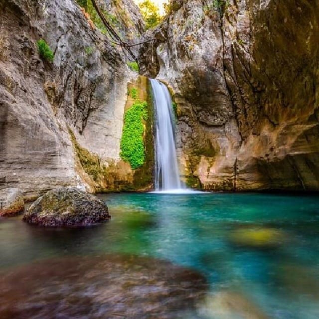 Alanya: 3 in 1 Tour Sapadere Waterfalls, Dim Stream,Dim Cave - Tour Overview