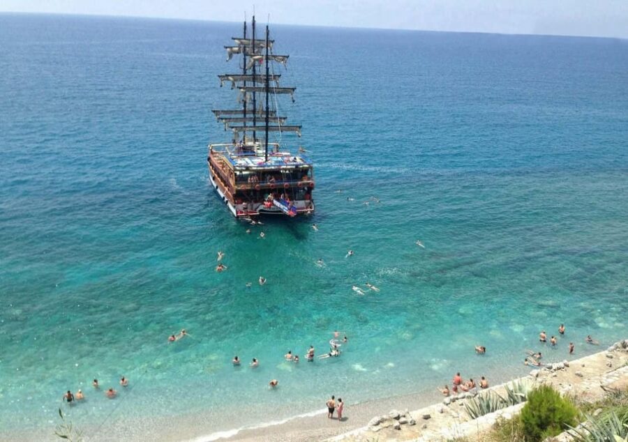 13 Best Sailing Experiences In Alanya