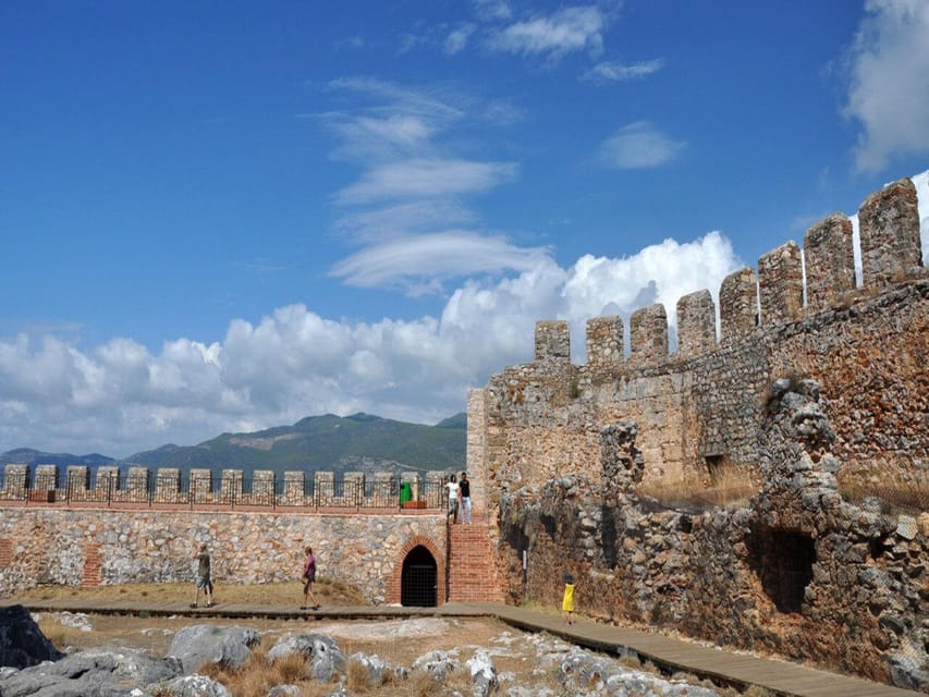 Alanya City Explorer: Unveil the Hidden Gems of the Coast - Overview of Alanya City Explorer