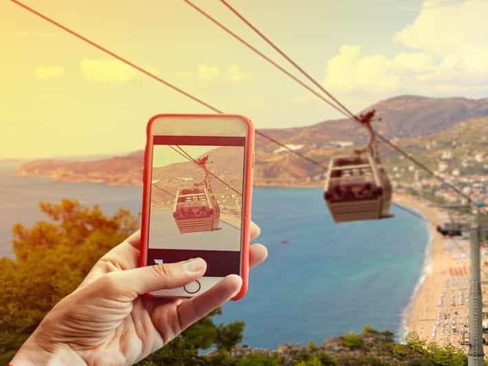 Alanya City Tour: AC Vehicles & Cable Car Ride - Tour Overview and Pricing