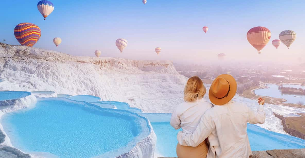 Alanya: Guided Pamukkale Tour W/Breakfast/Lunch/Dinner - Food and Dining Experience