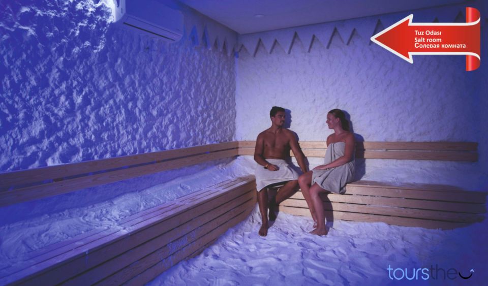 Alanya Hamam & Spa - Overview and Booking Information