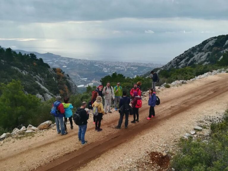 Alanya Hiking Tour