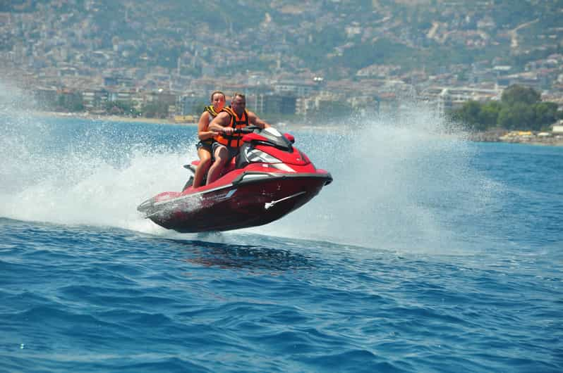 Alanya: Jet Ski Tour With Coastal Views and Safety Briefing - Experience Highlights