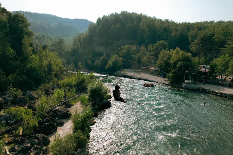 Alanya: Koprulu Canyon Visit W/ Lunch by the River & Pickup - Pricing Details