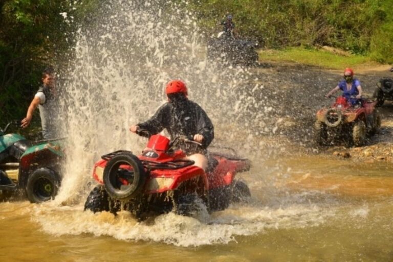 Alanya Quad Safari Tour 3 Hour