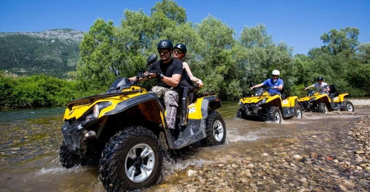 Alanya Quad Safari Tour - Tour Overview and Pricing