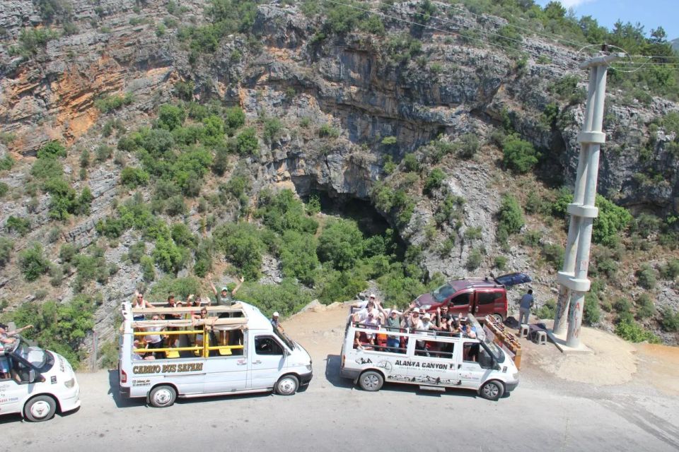 Alanya Sapadere Canyon Tour - Tour Overview and Pricing