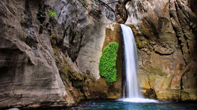 Alanya: Sapadere Canyon Waterfalls & Dwarfs Cave Tour