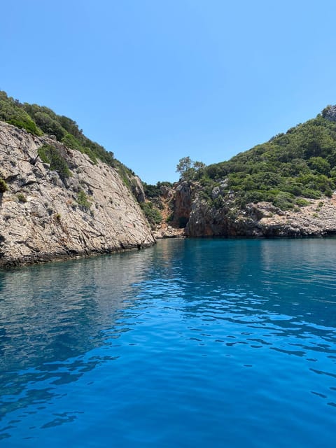 Alanya/Side City: Suluada, Bays Visit With Boat W/Lunch - Overview of the Tour