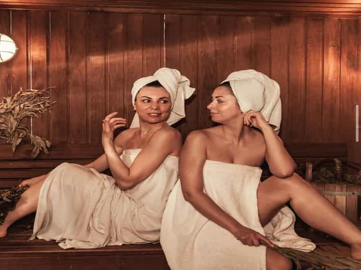 Alanya Turkish Bath & Massage Experience for Executives - Experience Overview