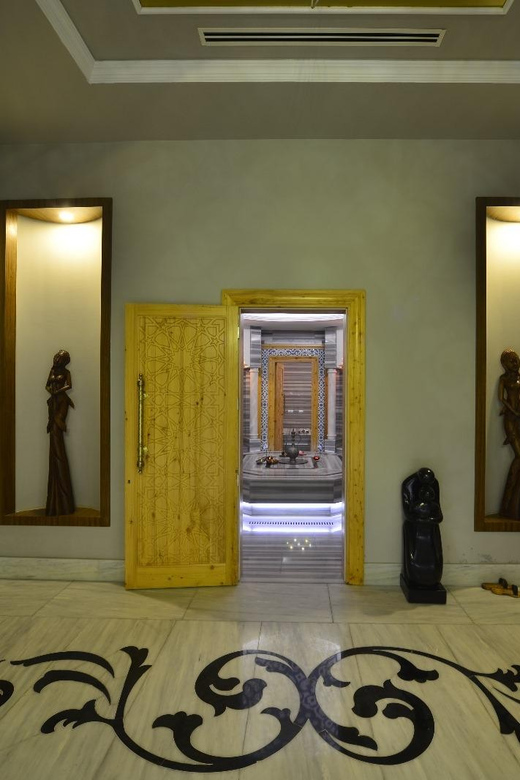 Alanya: Turkish Bath With Steam Room and Massage