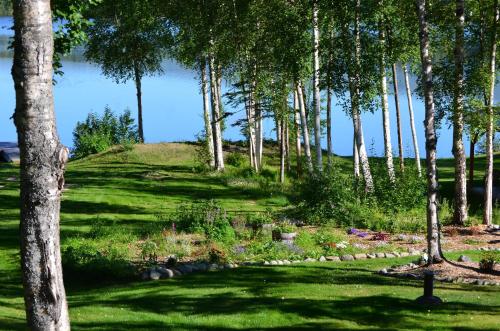 Alaskas Lake Lucille Bed & Breakfast - Location and Accessibility