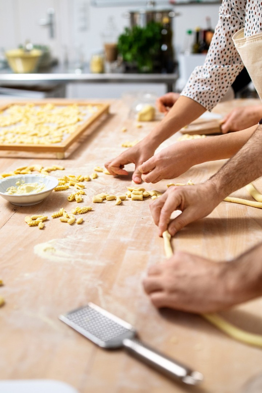 Alberobello: Pasta Masterclass With a Real Italian Nonna - Experience Details