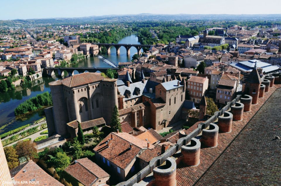 Albi: Private Guided Walking Tour - Tour Overview