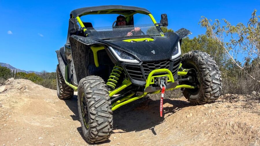 Albir: Buggy Tour Off-Road