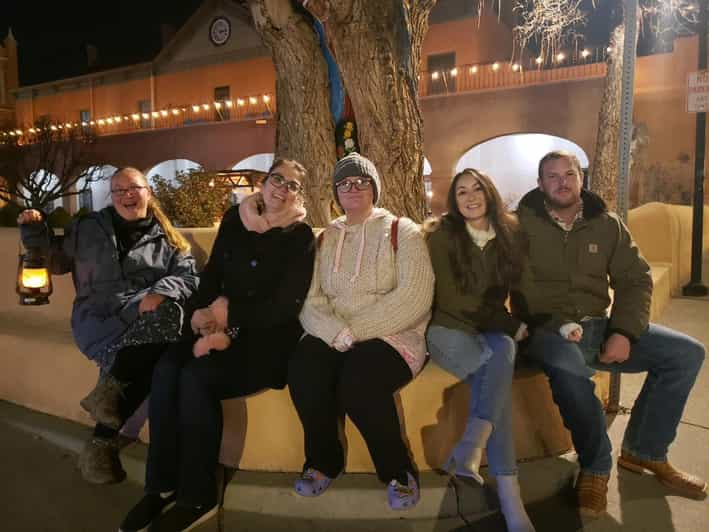 Albuquerque: 10pm Moonlight Ghost Tour of Old Town - Tour Overview