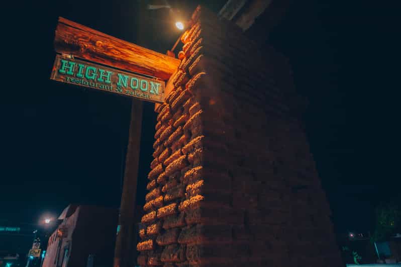 Albuquerque: Old Town Hauntings of the Wild West Ghost Tour - Experience Highlights