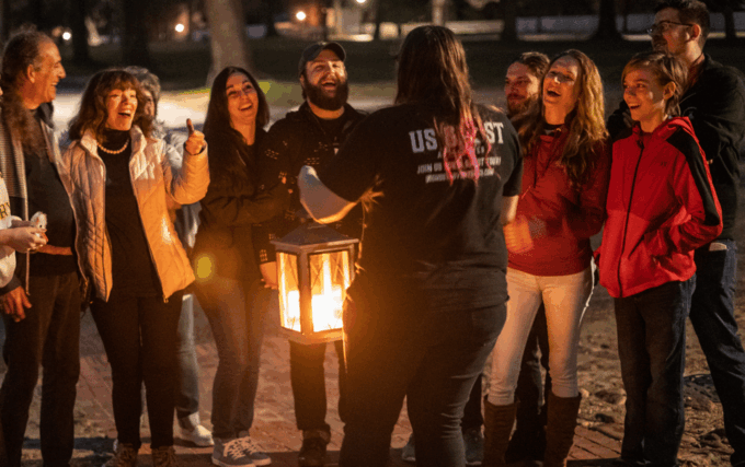 Albuquerque: Old Town Hauntings of the Wild West Ghost Tour - Booking and Payment