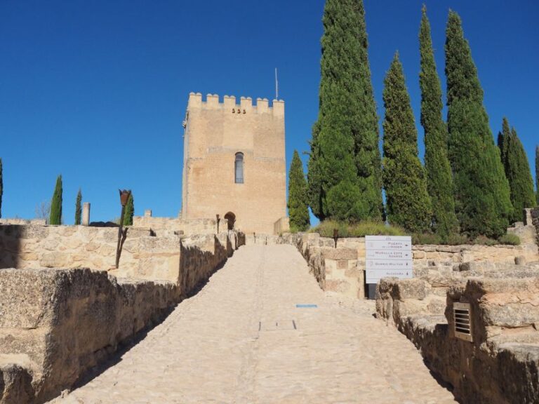 Alcalá La Real Is a Fortress on the Border With Granada