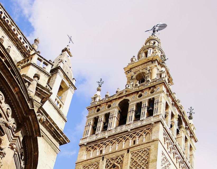 Alcazar & Cathedral of Seville Exclusive Group, Max. 8 Guest - Tour Overview